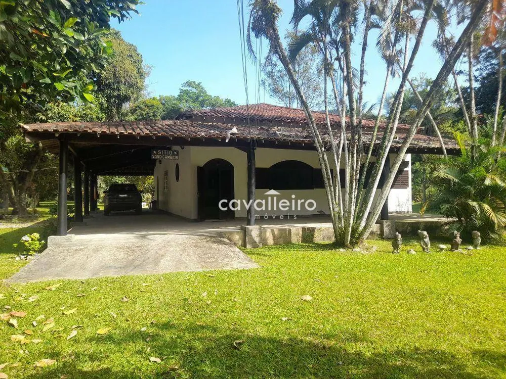 Chácara, 5 quartos, 5000 m² - Foto 2