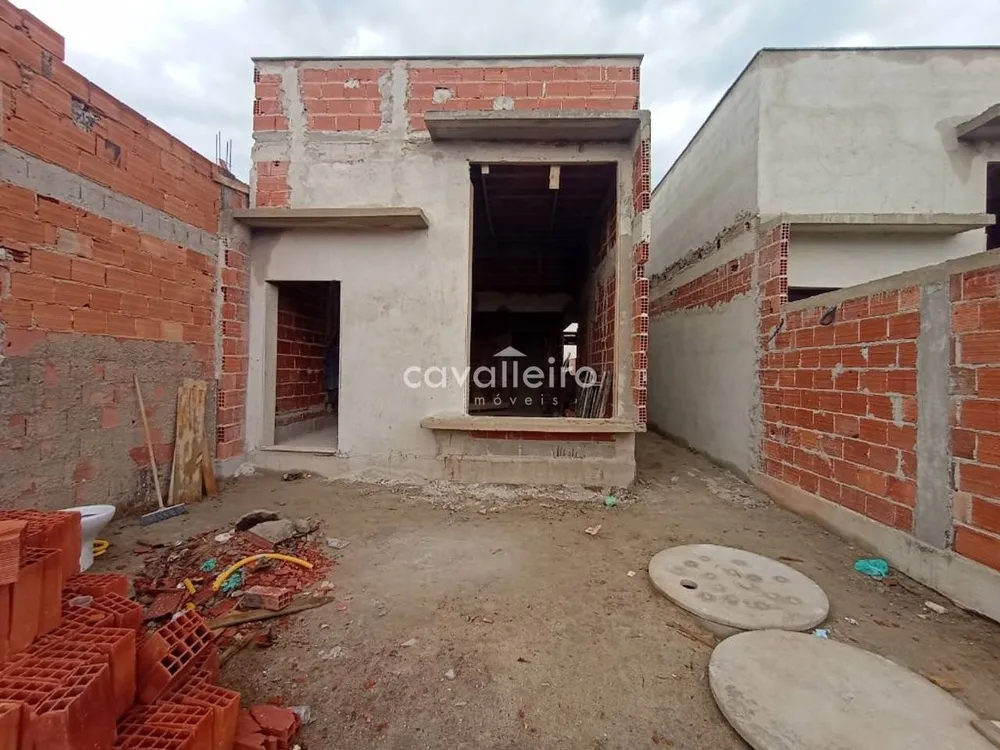 Casa, 2 quartos, 79 m² - Foto 1