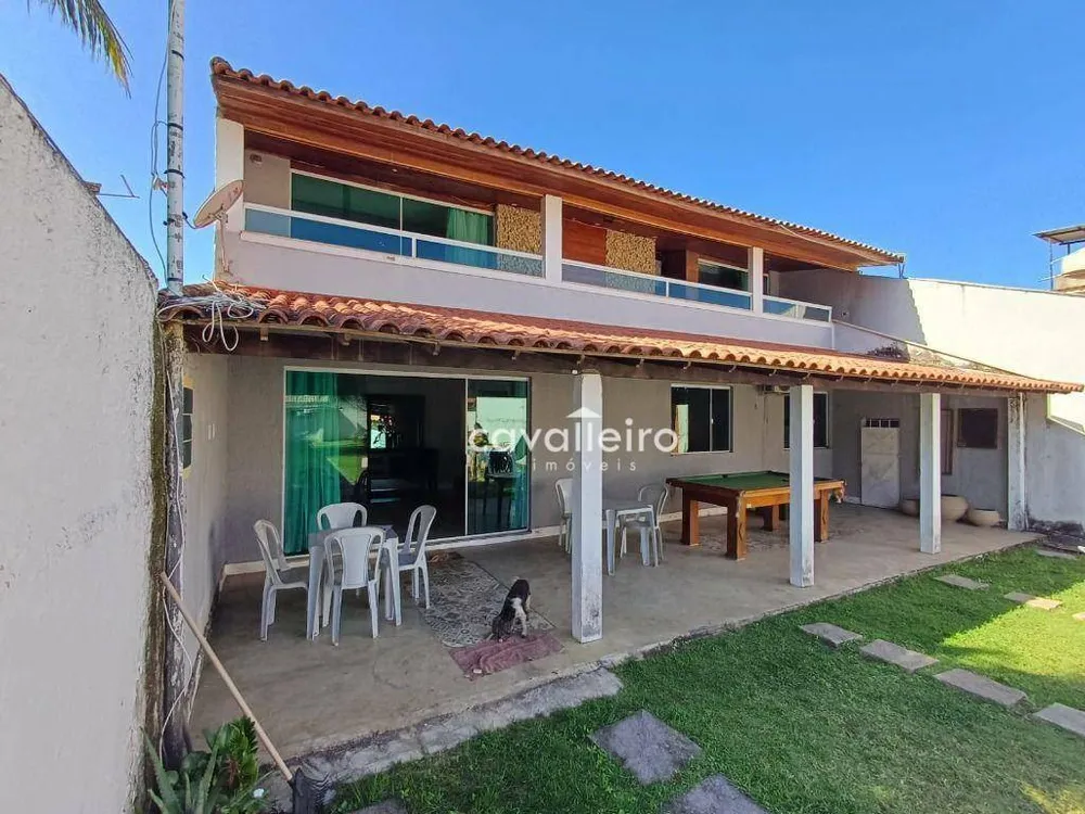 Casa, 4 quartos, 270 m² - Foto 25
