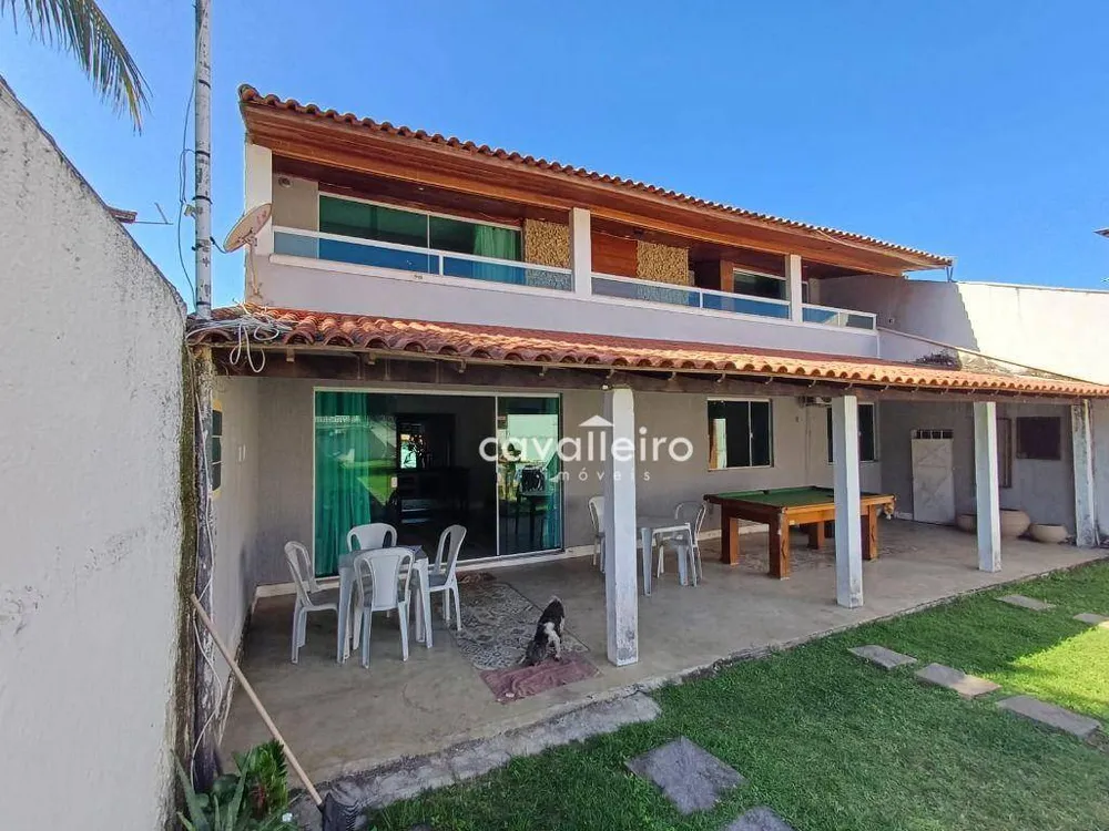Casa, 4 quartos, 270 m² - Foto 1