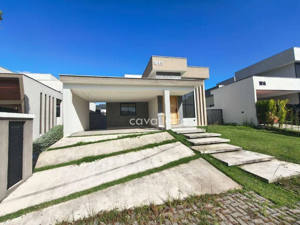 Casa de Condomínio, 3 quartos - Foto 3