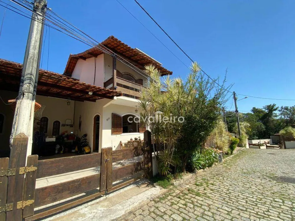 Casa de Condomínio, 3 quartos - Foto 1