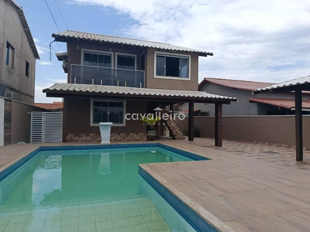 Casa, 4 quartos, 169 m² - Foto 1