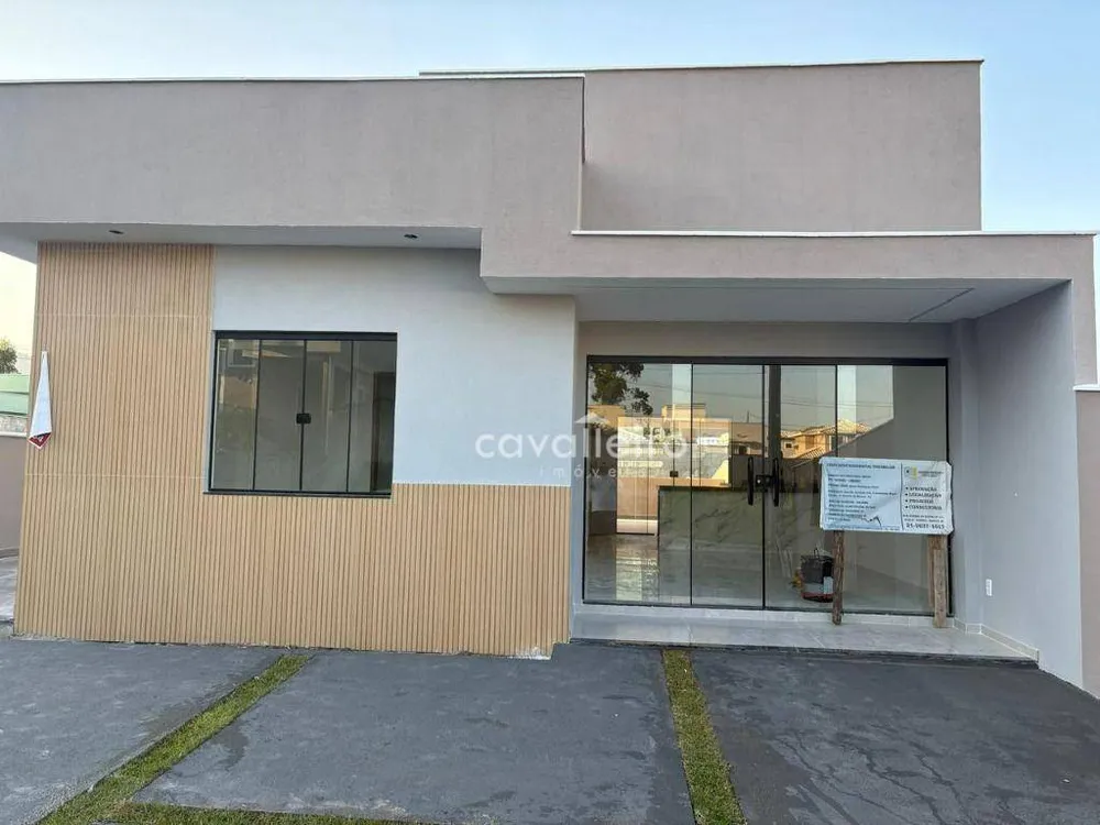 Casa de Condomínio, 3 quartos - Foto 4