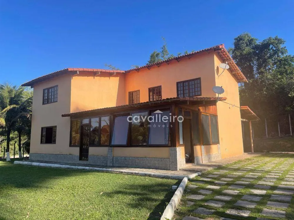 Chácara, 4 quartos, 6781 m² - Foto 2