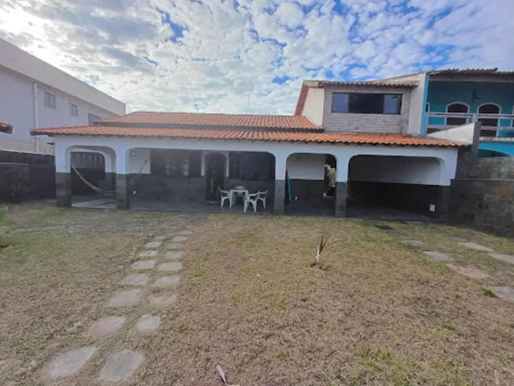 Casa, 5 quartos, 202 m² - Foto 1
