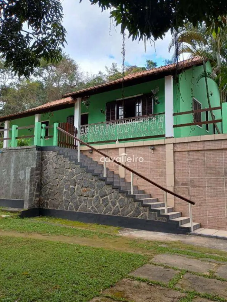 Chácara, 6 quartos, 2290 m² - Foto 1