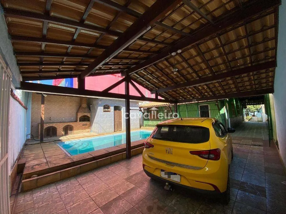 Casa, 3 quartos - Foto 1