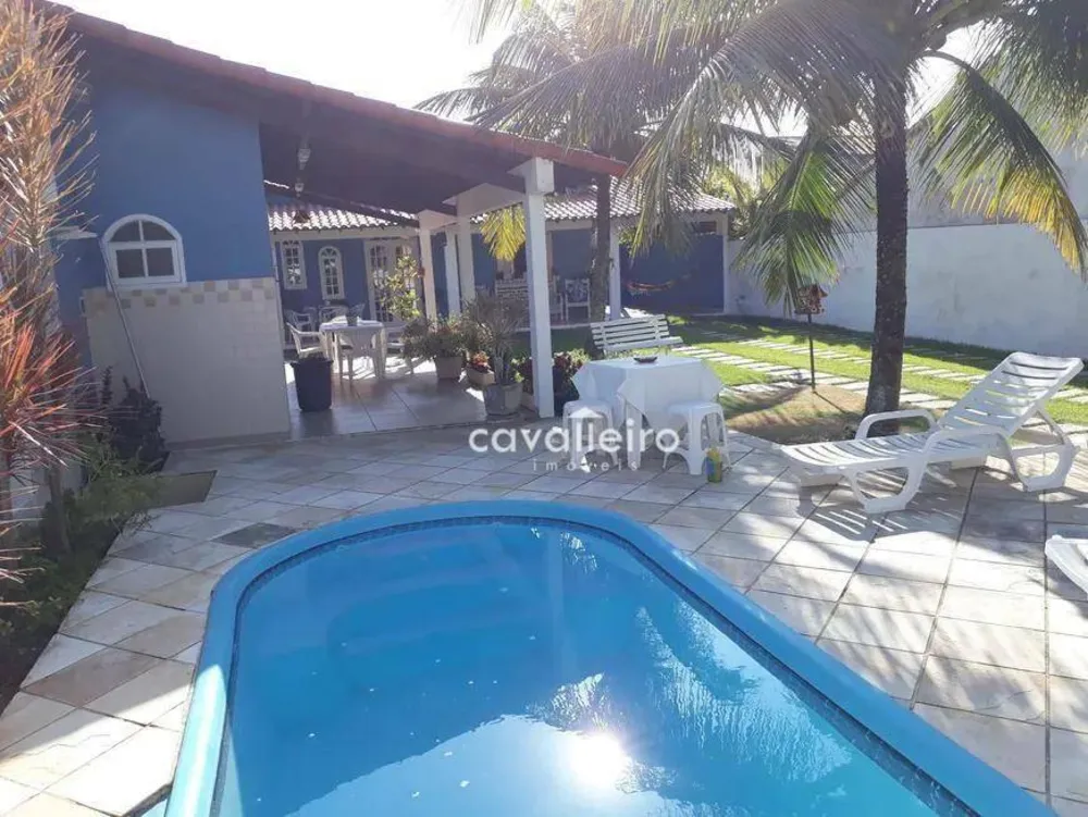 Casa, 3 quartos, 197 m² - Foto 1