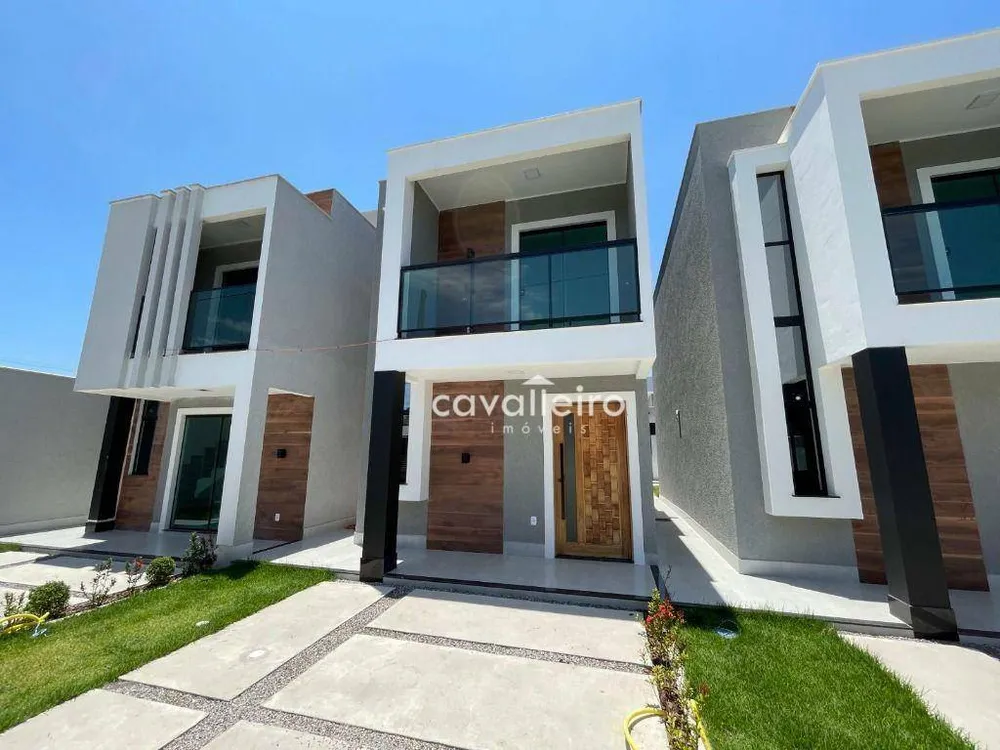 Casa, 3 quartos, 94 m² - Foto 1