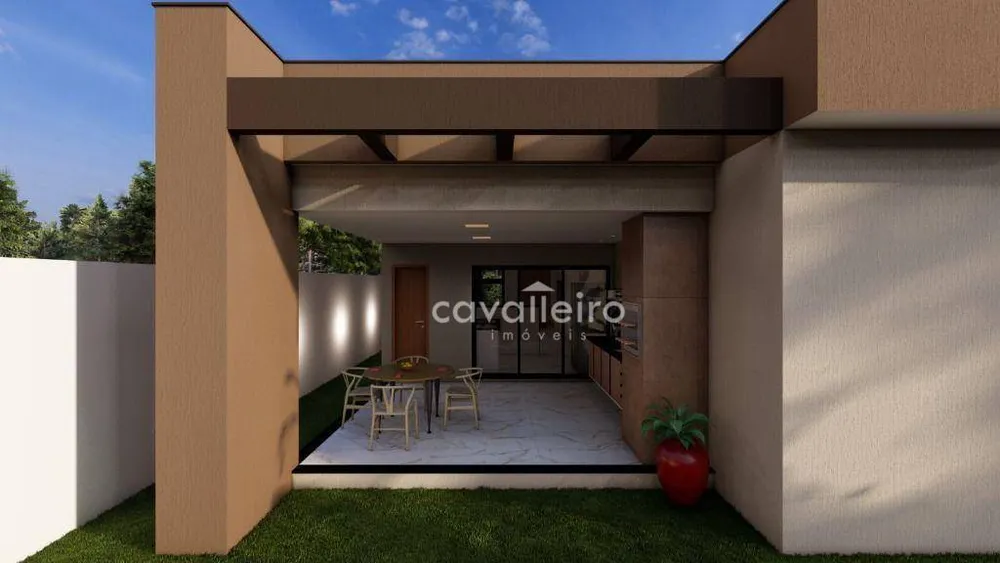 Casa de Condomínio, 3 quartos - Foto 9