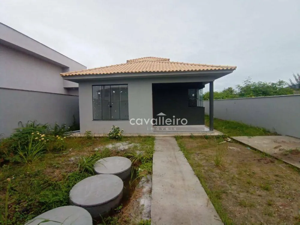 Casa, 3 quartos, 90 m² - Foto 1