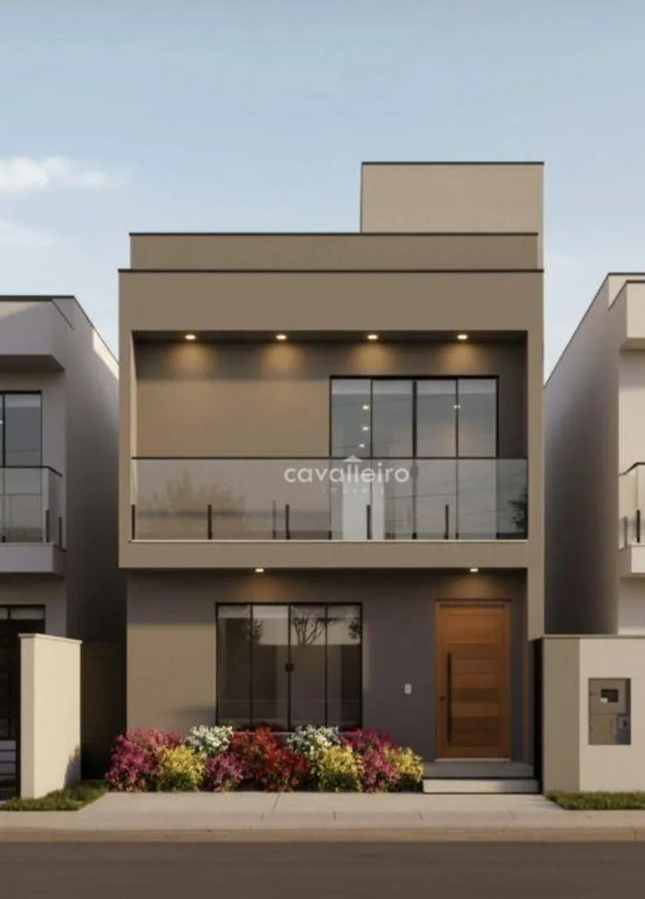 Casa, 3 quartos, 85 m² - Foto 1
