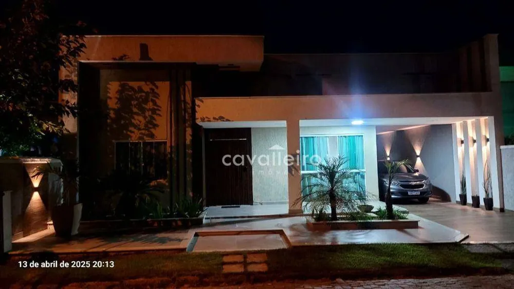 Casa de Condomínio, 3 quartos - Foto 2