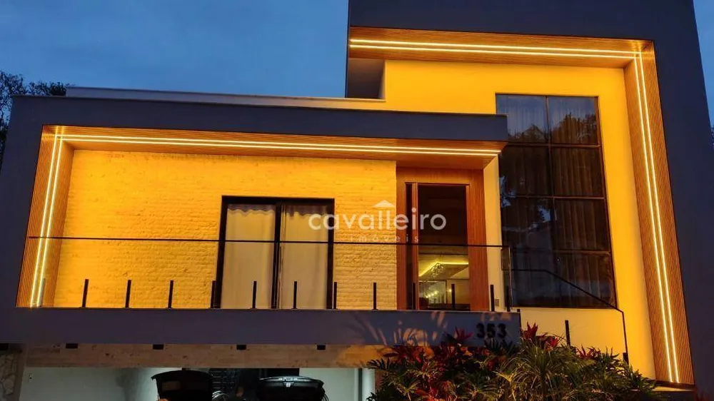 Casa de Condomínio, 3 quartos - Foto 1