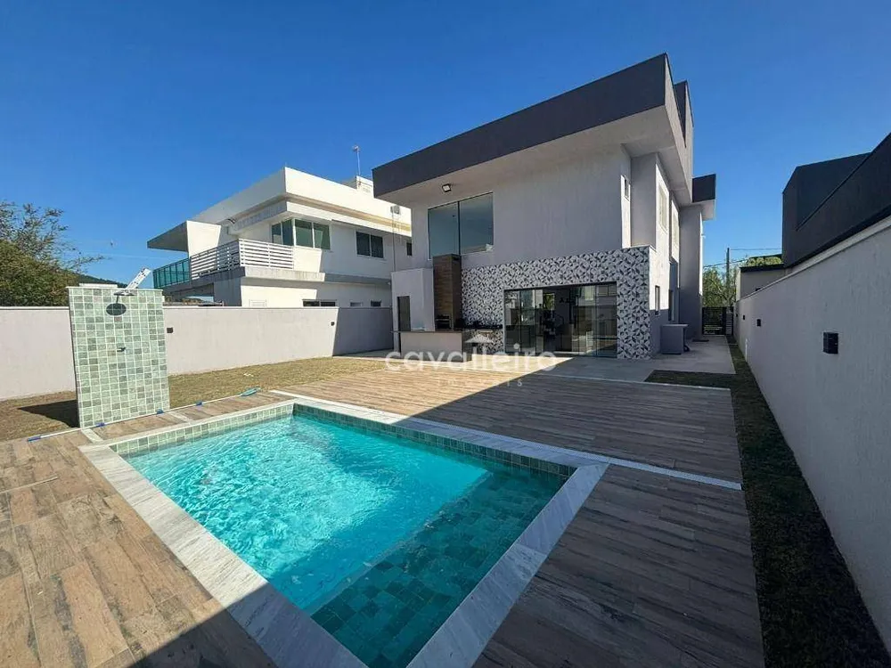 Casa de Condomínio, 4 quartos - Foto 4