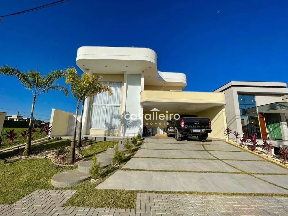 Casa de Condomínio, 4 quartos - Foto 20