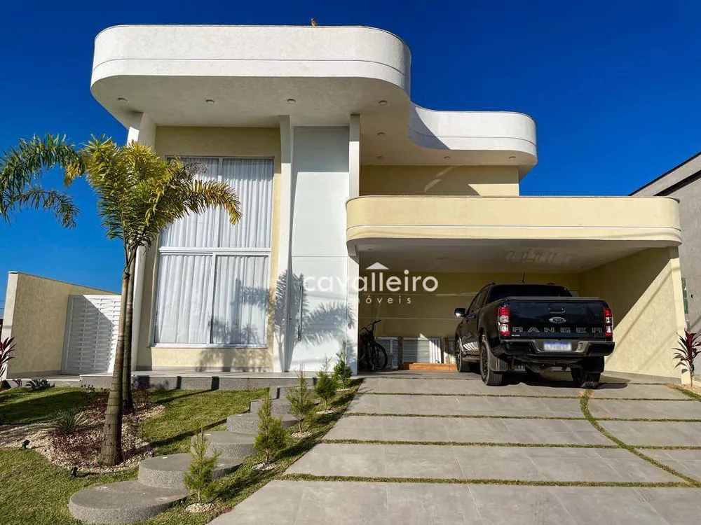 Casa de Condomínio, 4 quartos - Foto 1