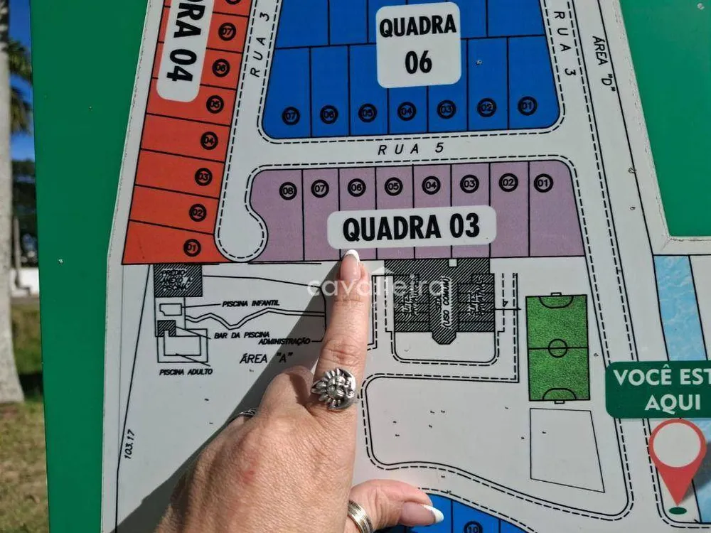 Loteamento e Condomínio, 360 m² - Foto 6