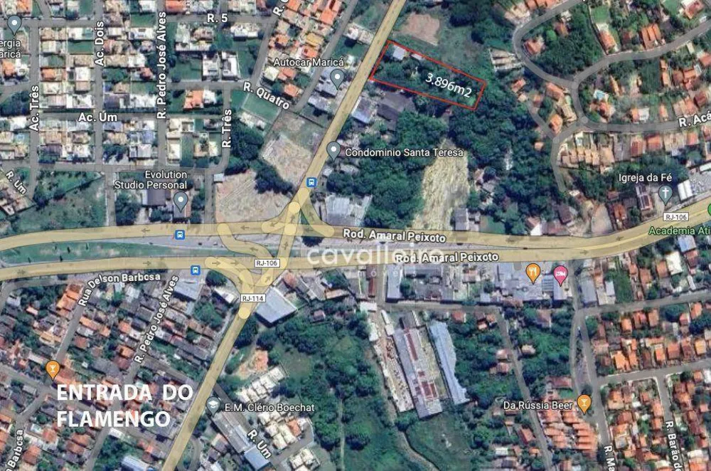 Terreno, 3829 m² - Foto 1