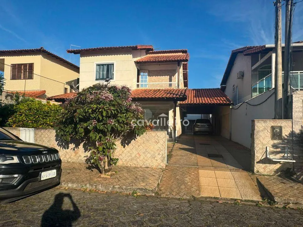 Casa de Condomínio, 4 quartos - Foto 1