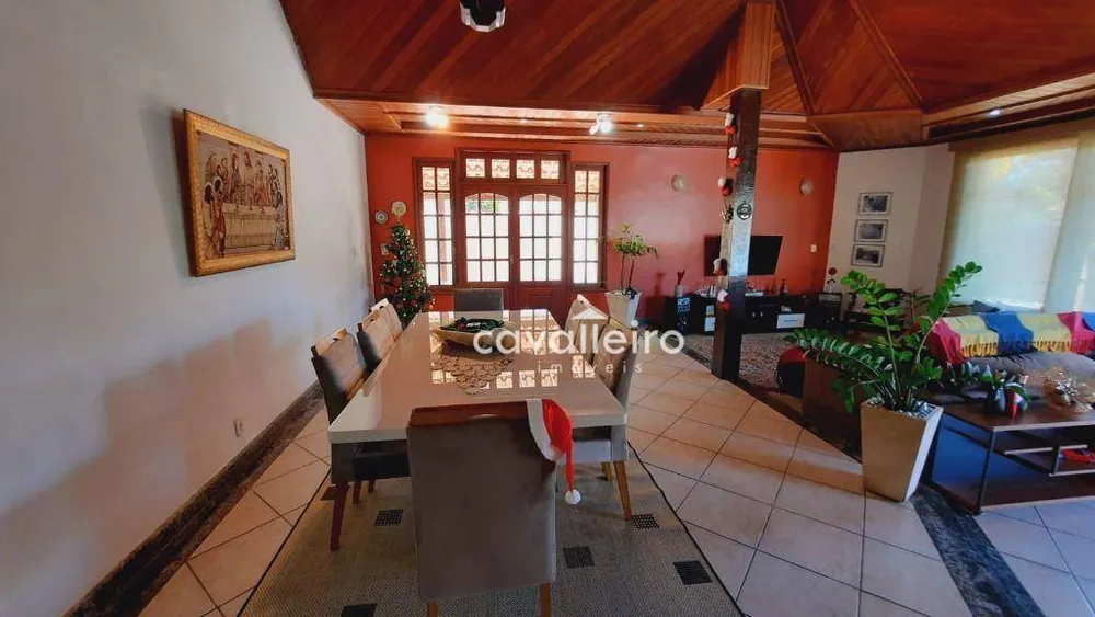 Casa de Condomínio, 5 quartos - Foto 4