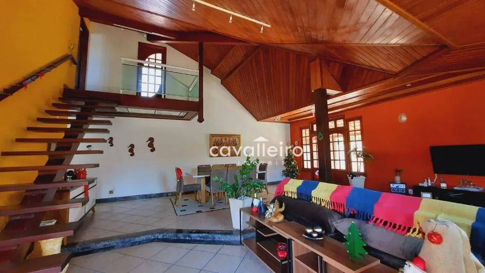 Casa de Condomínio, 5 quartos - Foto 21
