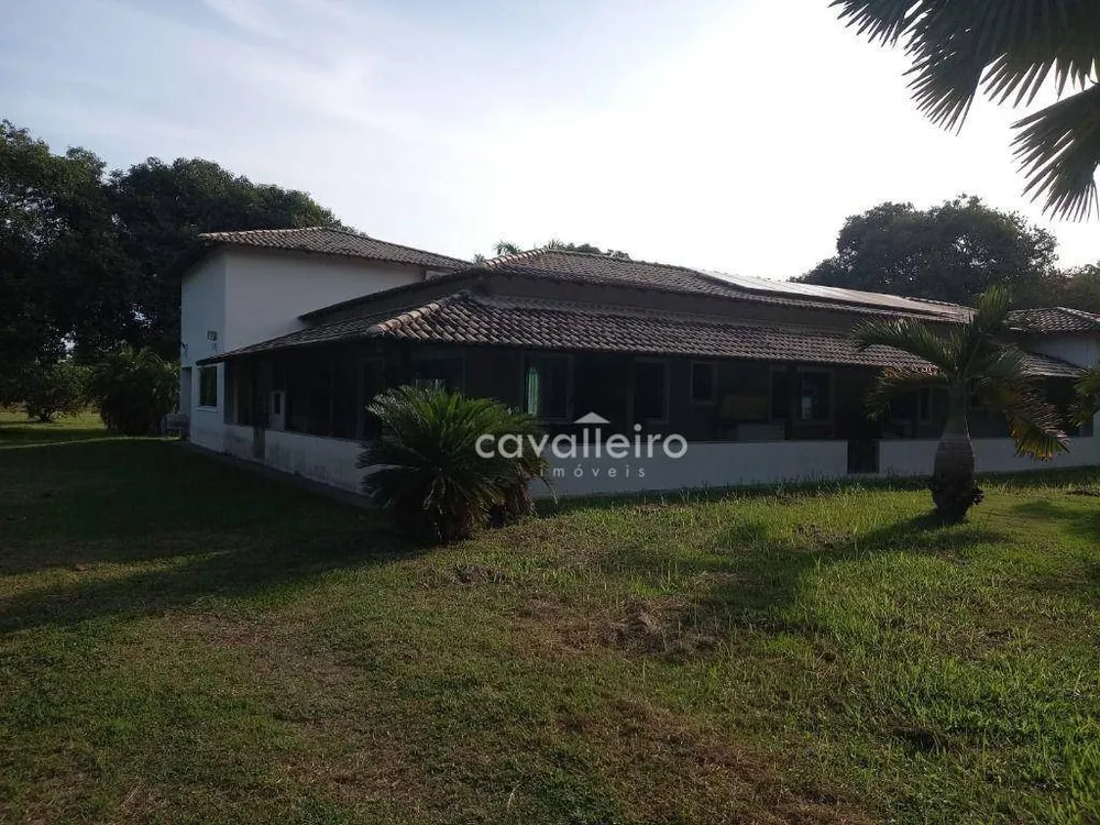 Chácara, 3 quartos, 6478 m² - Foto 4