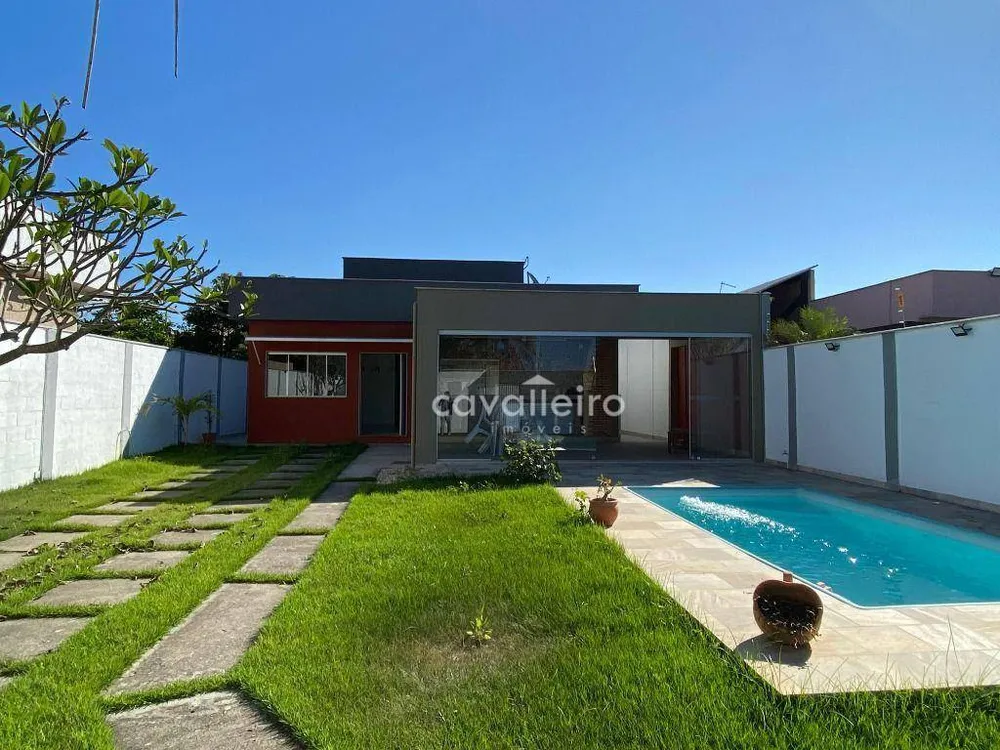 Casa, 3 quartos, 171 m² - Foto 1