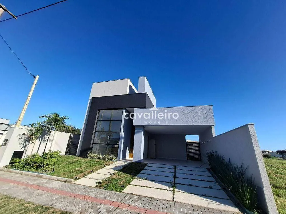 Casa de Condomínio, 3 quartos - Foto 1