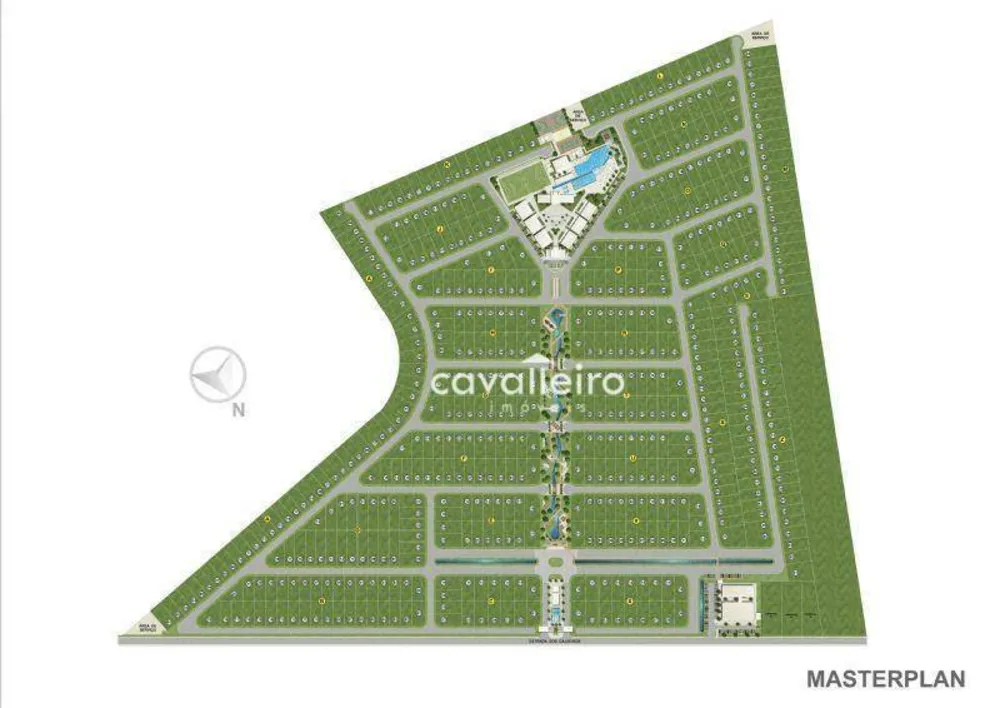 Casa de Condomínio, 3 quartos - Foto 49