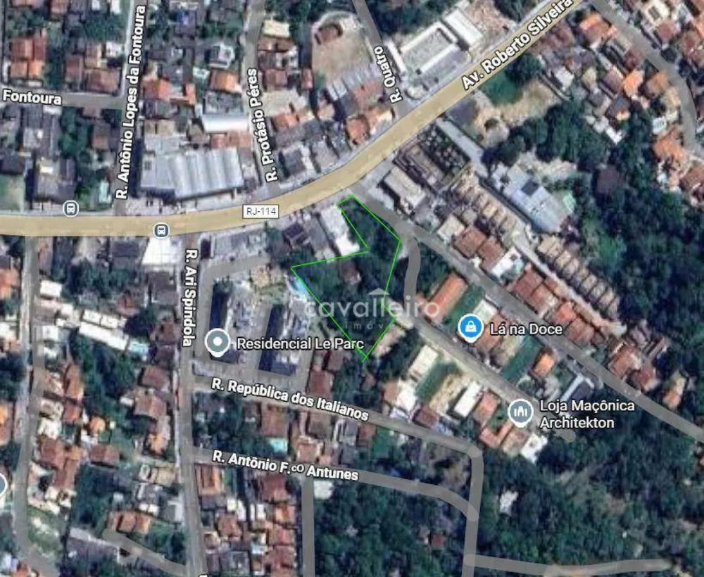 Terreno, 2435 m² - Foto 2