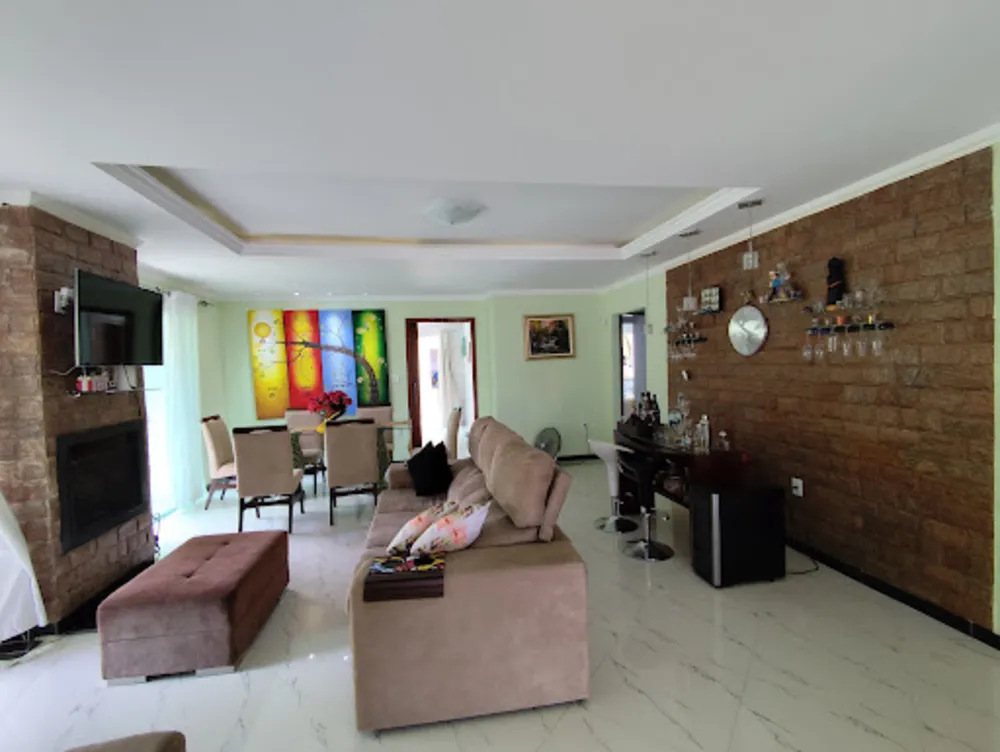 Casa de Condomínio, 4 quartos - Foto 5