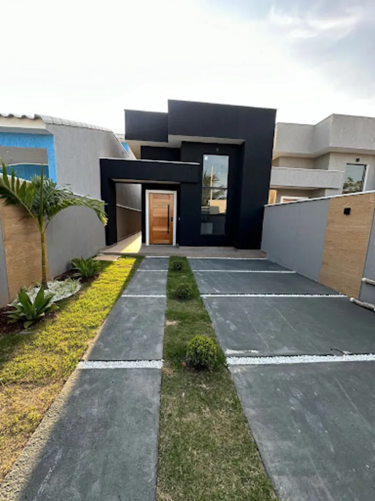 Casa, 3 quartos, 96 m² - Foto 1