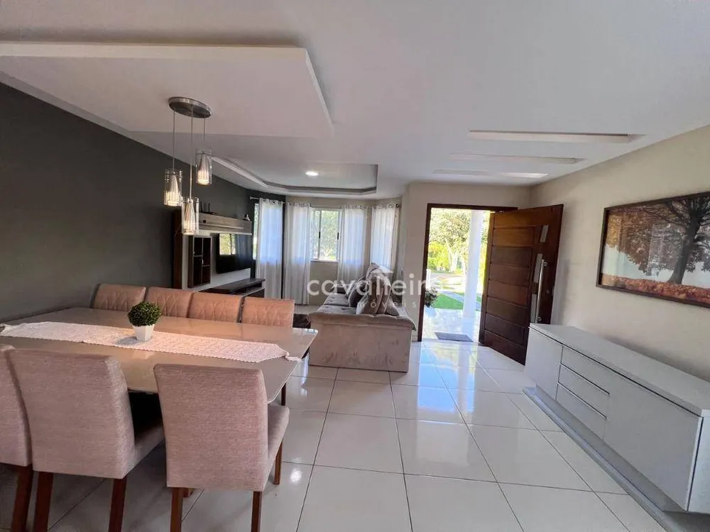 Casa de Condomínio, 3 quartos - Foto 4