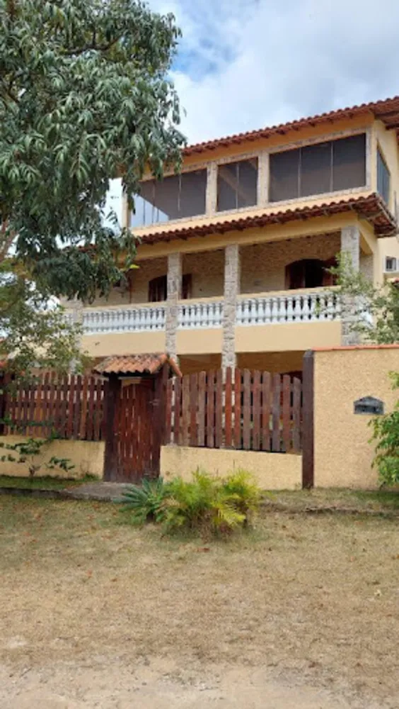 Casa, 5 quartos, 322 m² - Foto 1