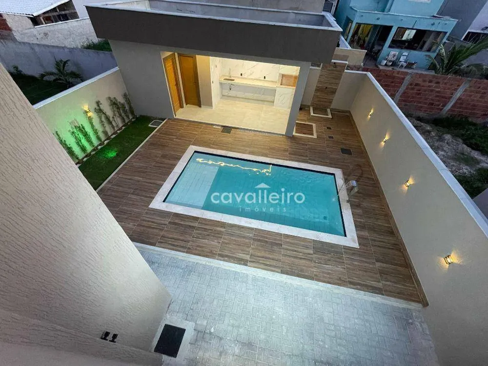 Casa de Condomínio, 3 quartos - Foto 2
