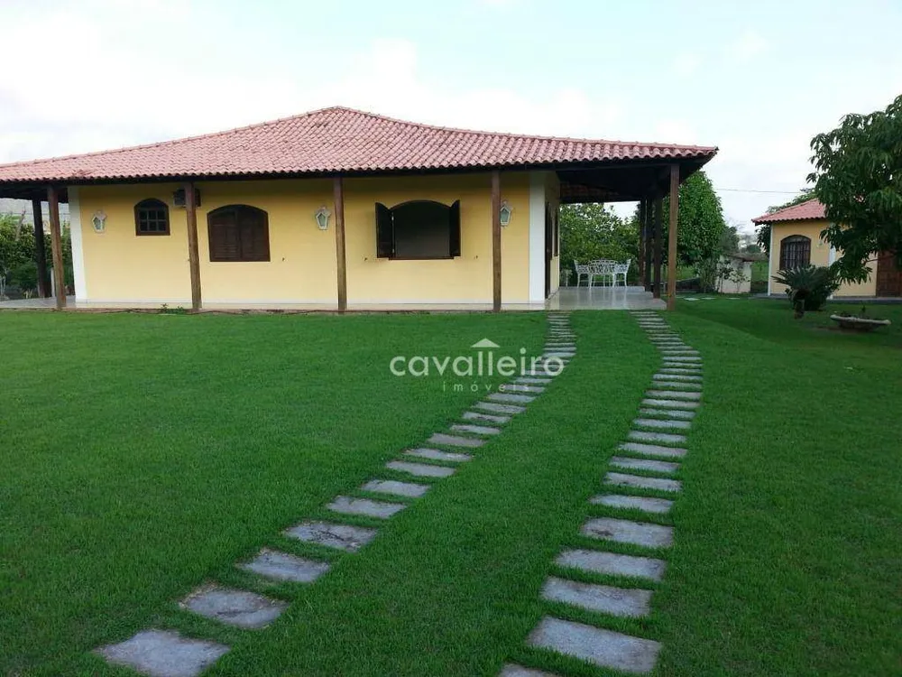 Chácara, 2 quartos, 2500 m² - Foto 1
