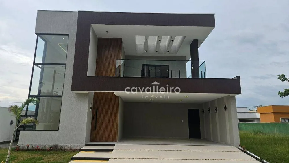 Casa de Condomínio, 3 quartos - Foto 1
