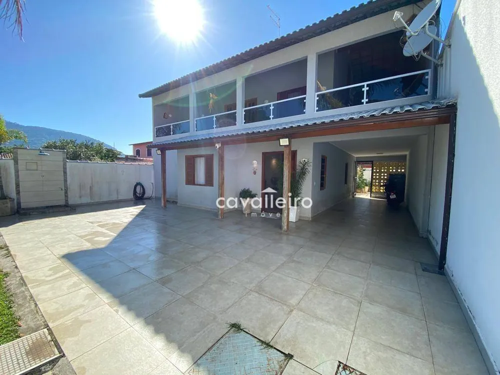 Casa, 3 quartos, 217 m² - Foto 3