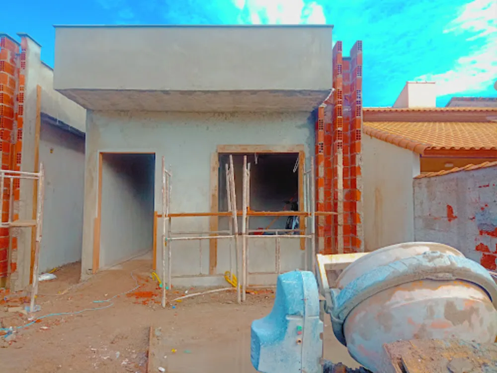 Casa, 3 quartos, 85 m² - Foto 1
