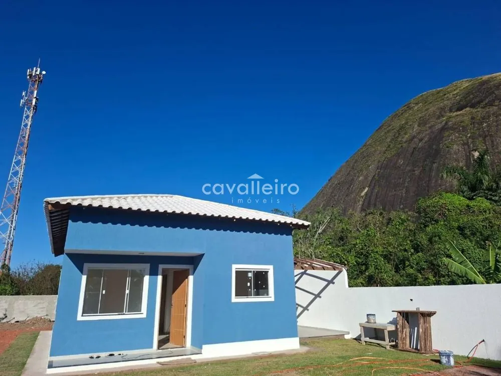 Casa, 3 quartos, 70 m² - Foto 1