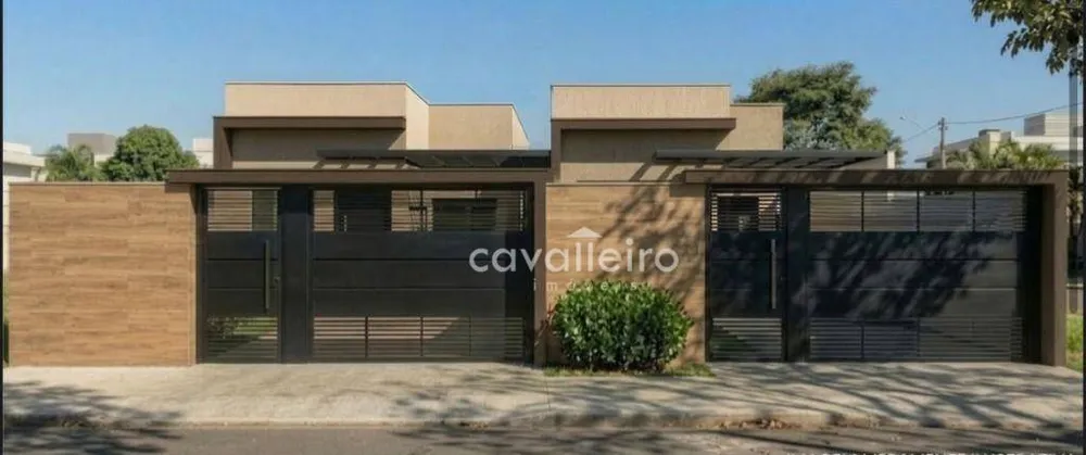 Casa, 3 quartos, 106 m² - Foto 2