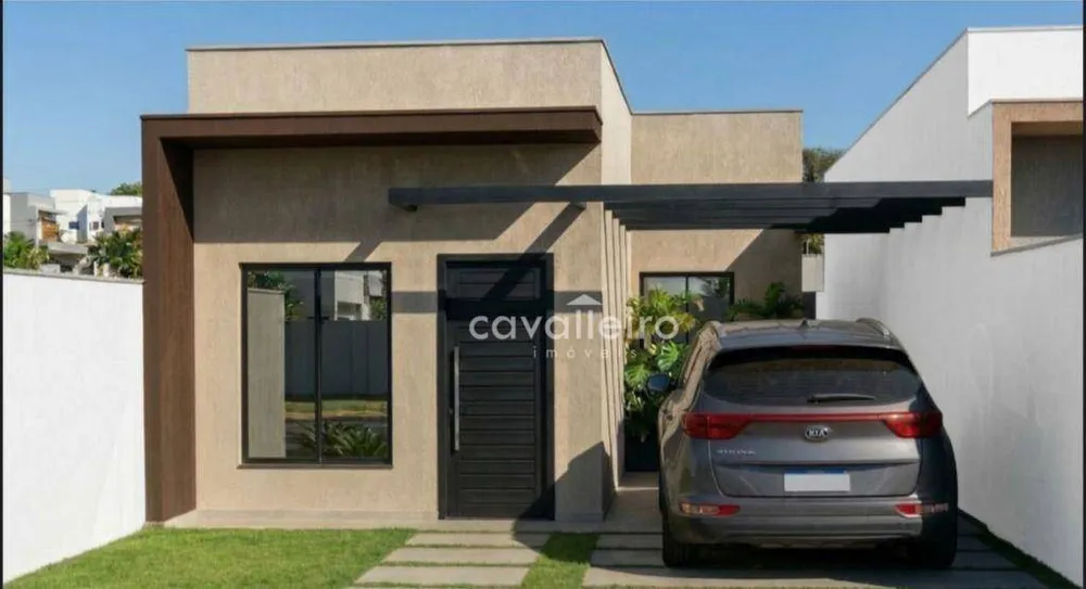 Casa, 3 quartos, 106 m² - Foto 1