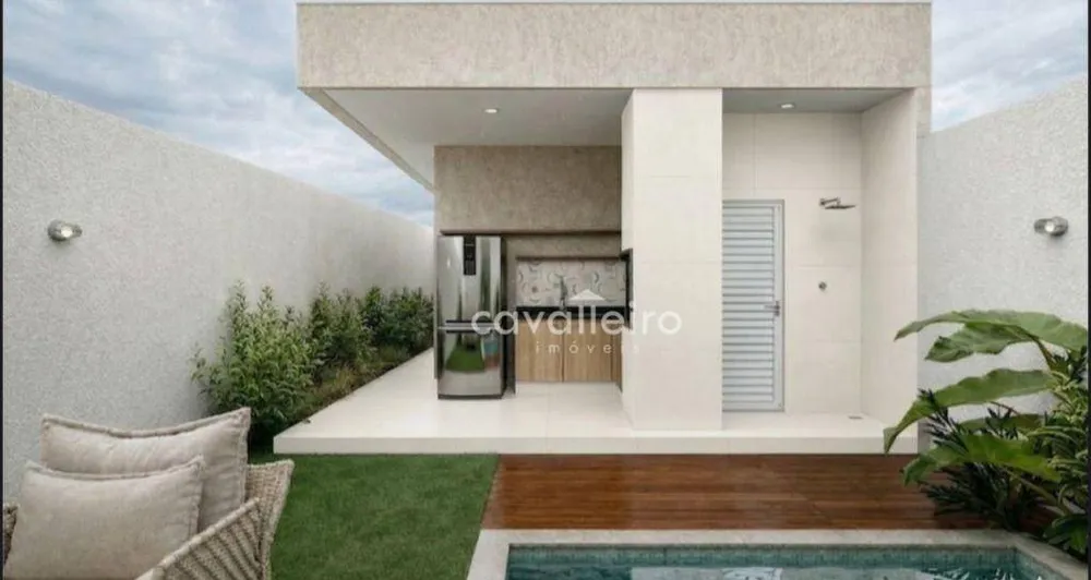 Casa, 3 quartos, 106 m² - Foto 4