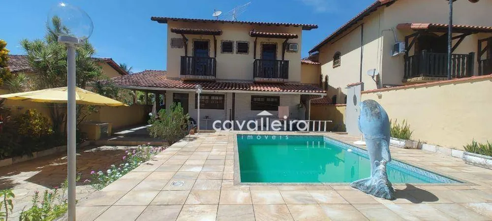 Casa de Condomínio, 5 quartos - Foto 1