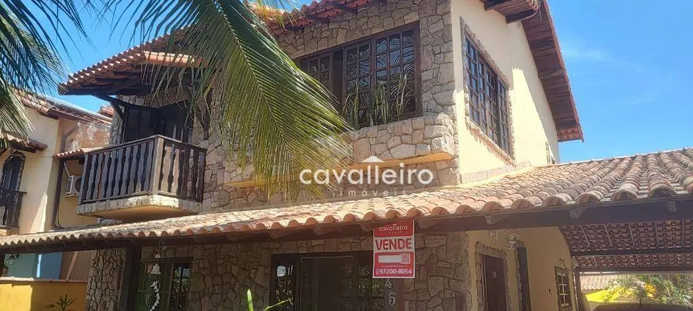 Casa de Condomínio, 5 quartos - Foto 4