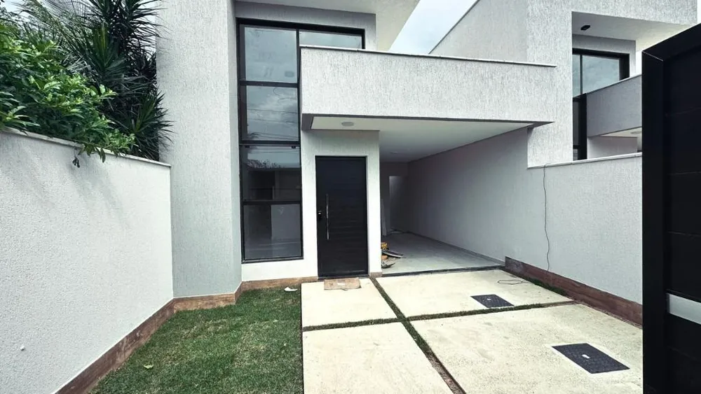 Casa, 3 quartos, 110 m² - Foto 1