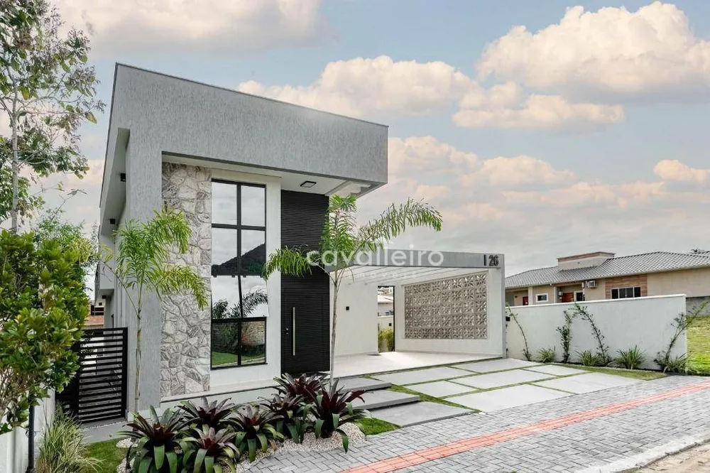 Casa de Condomínio, 3 quartos - Foto 1