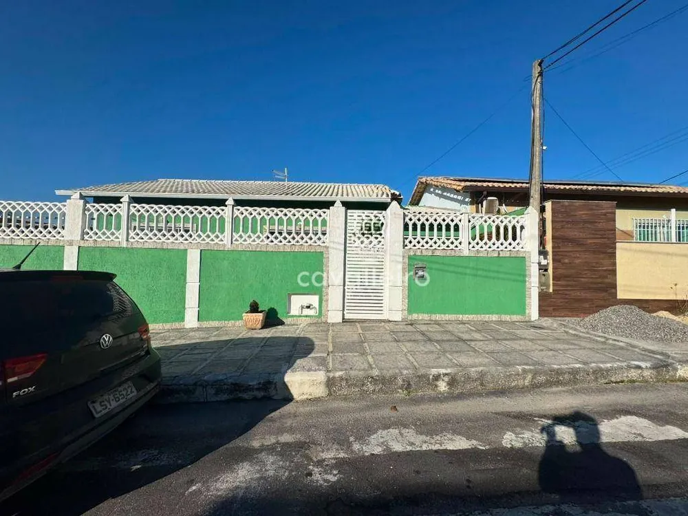 Casa, 3 quartos, 92 m² - Foto 1